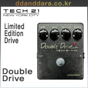 ★딴따라몰★빠른무료배송★ Tech21 Double Drive Limited Edition  [정품+사은품]