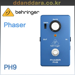 ★딴따라몰★빠른배송★ Behringer PH9 PHASER 페이저 PH-9 [정품]