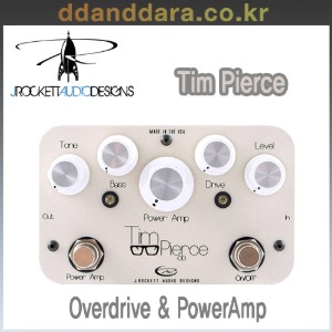 ★딴따라몰★빠른배송★ Rockett Pedal Tim Pierce 오버드라이브 파워앰프 Overdrive and Power Amp [정품]
