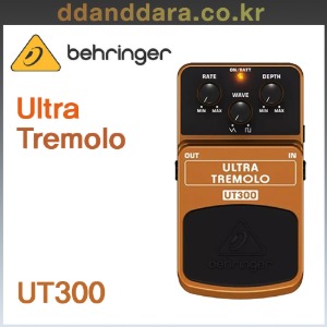 ★딴따라몰★빠른배송★ Behringer UT300 Ultra Tremolo 울트라 트레몰로 UT-300 [정품]