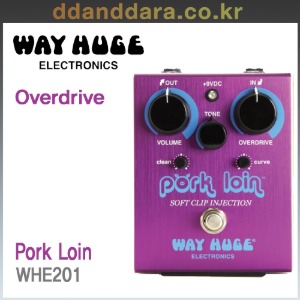 ★딴따라몰★빠른배송★ Way huge WHE-201 Pork Loin 오버드라이브 Overdrive WHE201 [정품]