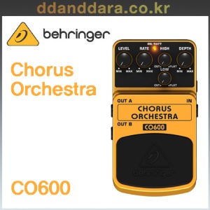 ★딴따라몰★빠른배송★ Behringer CO600 Chorus Orchestra 코러스 오케스트라 CO-600 [정품]
