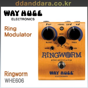 ★딴따라몰★빠른배송★ Way huge WHE-606 Ring Worm Modulator 링 모듈레이터 WHE606 [정품]