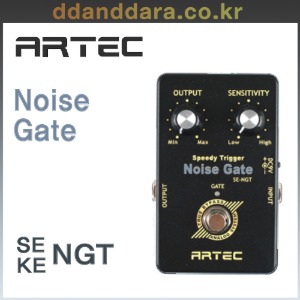 ★딴따라몰★빠른배송★Artec SE-NGT Noise Gate 아텍 노이즈게이트 이펙터 SENGT [정품]