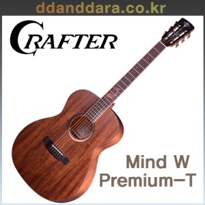 ★딴따라몰★ Crafter Mind W Premium-T 크래프터 통기타 [정품+사은품]