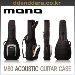 ★딴따라몰★빠른배송★ MONO M80 ACOUSTIC Guitar Case (Dreadnought) 모노 어쿠스틱 [정품]