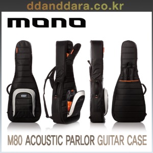 ★딴따라몰★빠른배송★ MONO M80 ACOUSTIC PARLOR Guitar Case (Dreadnought) 모노 어쿠스틱 [정품]