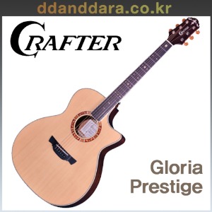 ★딴따라몰★ Crafter GLORIA Prestige 크래프터 통기타 글로리아  [정품+사은품]