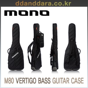 ★딴따라몰★빠른배송★ MONO M80 VERTIGO BASS Guitar Case (Steel Grey) 모노 버티고 베이스 기타 가방 [정품]