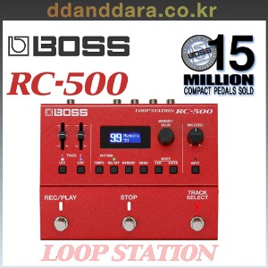 ★딴따라몰★빠른배송★ BOSS RC500 신형 루프 스테이션 Loop Station RC-500 [정품]