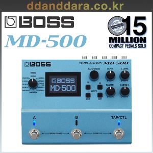 ★딴따라몰★정말빠른배송★ BOSS MD-500  Modulation 모듈레이션 MD500 [정품]