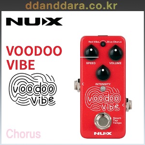 ★딴따라몰★빠른배송★ NuX Voodoo Vibe E 코러스 Mini Core NCH-3 [정품]