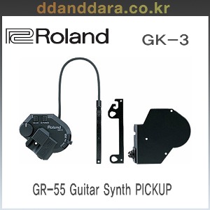 ★딴따라몰★정말빠른배송★Roland GK-3 Guitar Synth PICKUP 기타 신디사이져 픽업 GK3 [정품+사은품]