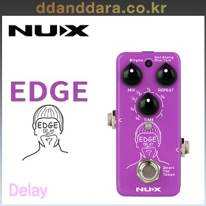 ★딴따라몰★빠른배송★ NuX Edge Delay 엣지 딜레이 Mini Core NDD-3 [정품]