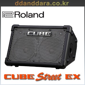 ★딴따라몰★빠른배송★ Roland Cube Street EX 50Watt 큐브 스트리트 EX [정품] 에어폼포장