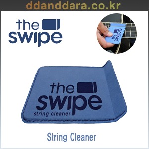 ★딴따라몰★빠른배송★ The Swipe String Cleaner 스트링 크리너 [정품]