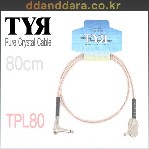 ★딴따라몰★정말빠른배송★ TYR TPL80  Patch Cable 80cm / 패치 케이블 TPL-80 [정품]