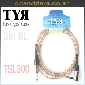 ★딴따라몰★정말빠른배송★ TYR TSL300  Cable 3m / 케이블 TSL-300 [정품+사은품]
