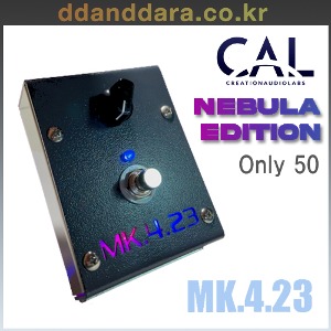 ★딴따라몰★빠른배송★ Creation Audio Labs MK 4.23 Nebula Clean Boost  뷸라 클린 부스트 한정판 MK4.23 [정품]