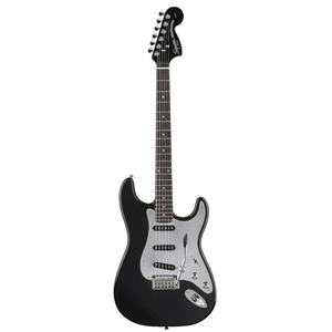 ★딴따라몰★ 스콰이어 Squier Standard Stratocaster Black&amp;Chrome(Special)  [정품]