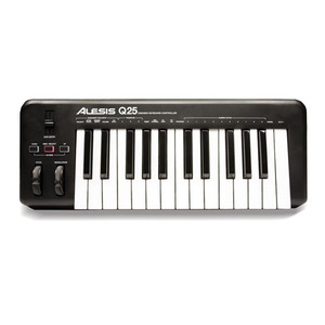 ★딴따라몰★정말빠른배송★ ALESIS Q25 Q-25 25KEY USB/MIDI Keyboard Controller [정품+사은품] 