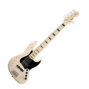 ★딴따라몰★정말빠른무료배송★ Fender American Deluxe Jazz Bass® V (Ash) [정품+사은품]