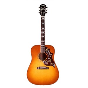 ★딴따라몰★정말빠른배송★ Gibson Hummingbird Modern Classic Electro Acoustic Guitar (SSHBHCNH1) [정품+사은품]