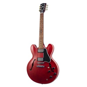 ★딴따라몰★정말빠른배송★ Gibson ES-335 Dot Plain maple, satin finish(Red) Custom Core [정품+풀사은품]
