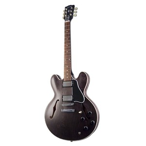 ★딴따라몰★정말빠른배송★ Gibson ES-335 Dot Plain maple, satin finish(Trans Black) Custom Core [정품+풀사은품]