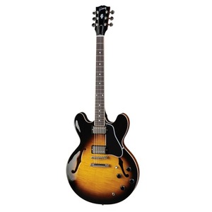 ★딴따라몰★정말빠른배송★ Gibson ES-335 Dot Figured maple, gloss finish(Vintage Sunburst) Custom Core [정품+풀사은품]