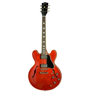 ★딴따라몰★정말빠른배송★ Gibson ES-335 Block Plain maple, Antiqued binding(Antique Red) Custom Core [정품+풀사은품]