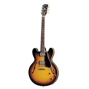 ★딴따라몰★정말빠른배송★ Gibson 1959 ES-335 Dot Plain Maple(Vintage Sunburst) Custom Non Core [정품+풀사은품]