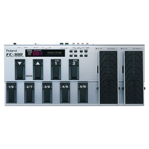 ★딴따라몰★정말빠른무료배송★ Roland FC-300 MIDI 풋 콘트롤러 FC300 VG-99와 쌍방향 통신 [정품+사은품]