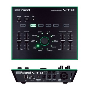 ★딴따라몰★빠른배송★ ROLAND VT-3 Vocoder 보코더 Voice Transformer VT3  [낙원상가수령가능]