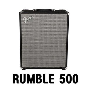 ★딴따라몰★정말빠른배송★ FENDER Rumble 500 Combo 펜더 베이스 앰프 Rumble350 Rumble 75 [정품]