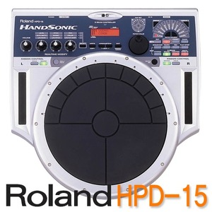 ★딴따라몰★정말빠른배송★ Roland HPD-15 / Percussion 전자드럼 퍼커션