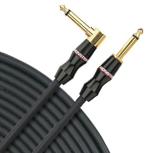 특가★딴따라몰★정말빠른배송★ MONSTER Bass Instrument Cable 21ft (angle/straight) 6.4m