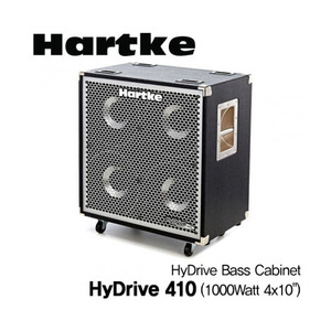 ★딴따라몰★정말빠른배송★ Hartke 베이스앰프 캐비넷 HYDRIVE 410 Bass Cabinet (1000Watt 4x10) Hydrive HX410 [정품+사은품]