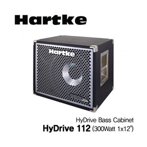 ★딴따라몰★정말빠른배송★ Hartke 베이스앰프 캐비넷 HYDRIVE 112 Bass Cabinet (300Watt 1x12) Hydrive HX-112 [정품+사은품]