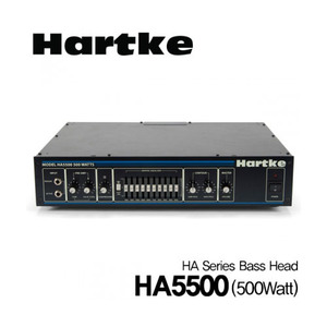 ★딴따라몰★정말빠른배송★ Hartke 베이스앰프 헤드 HA5500 (500Watt ) HA-5500 [정품+사은품]