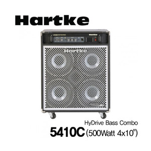 ★딴따라몰★정말빠른배송★ Hartke 베이스앰프 HyDrive 5410C Combo (500Watt 4x10 ) 5410-C [정품+사은품]