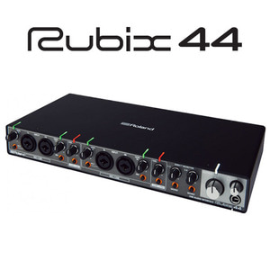★딴따라몰★정말빠른배송★ ROLAND Rubix44 USB Audio Interface Rubix-44 [정품]