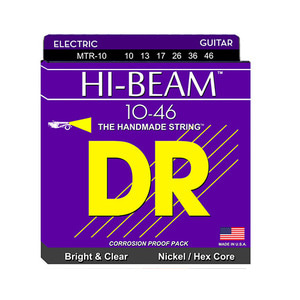 ★딴따라몰★정말빠른배송★ DR HI-BEAM 10-46 / Nickel plated/Hexa core