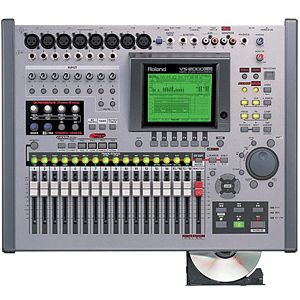 ★딴따라몰★정말빠른배송★ Roland VS-2000CD /레코딩 머신타입레코더 VS2000CD
